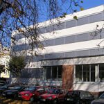 Cetta 50 в офисном здании или на крытой парковке